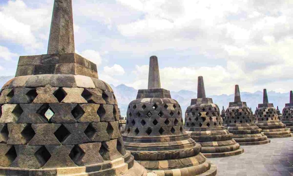 Borobudur