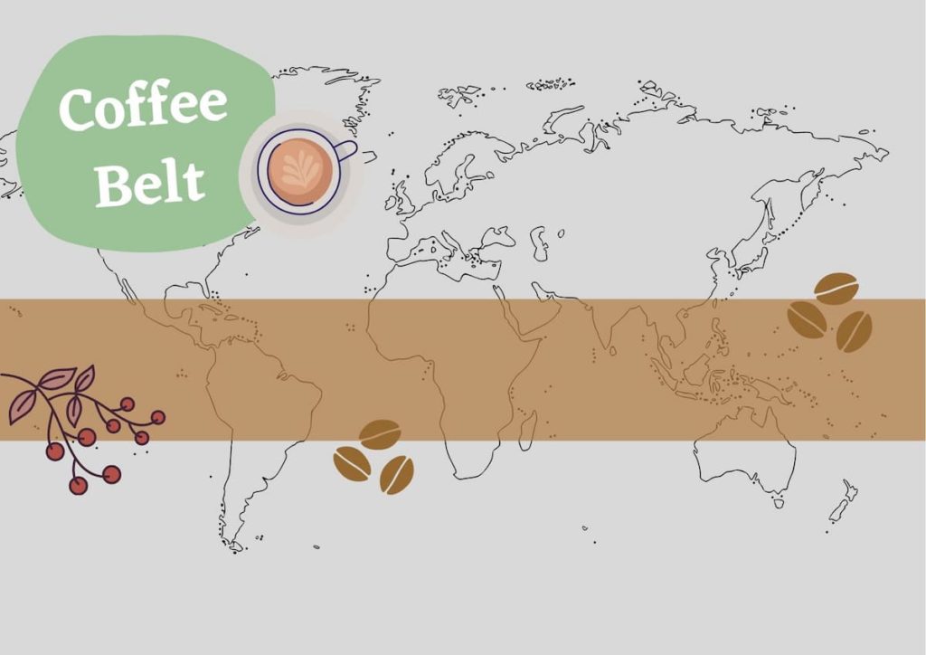 coffee belt