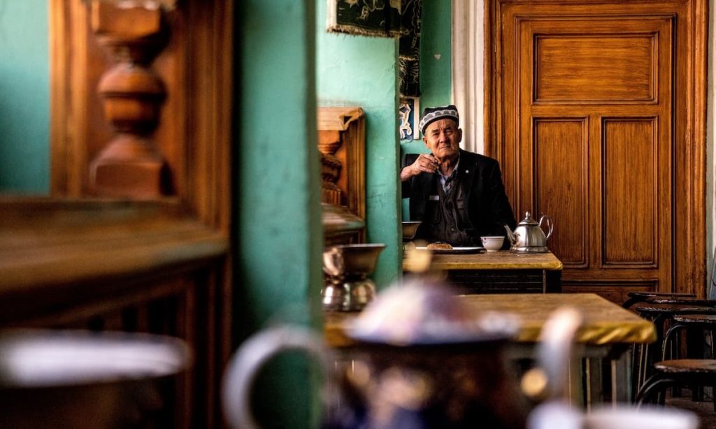 チベットのお茶