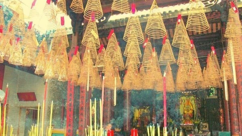 ベトナムの寺院