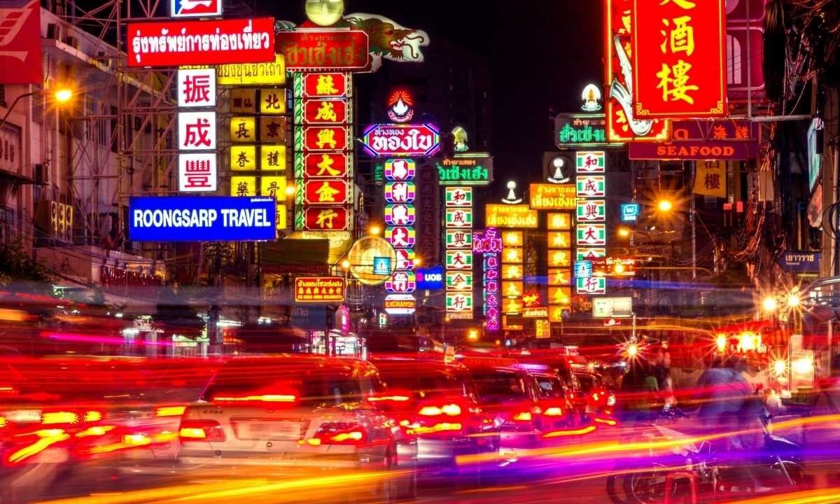 chinatown in southeast asia