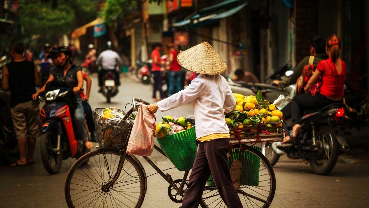 chinatown in vietnam