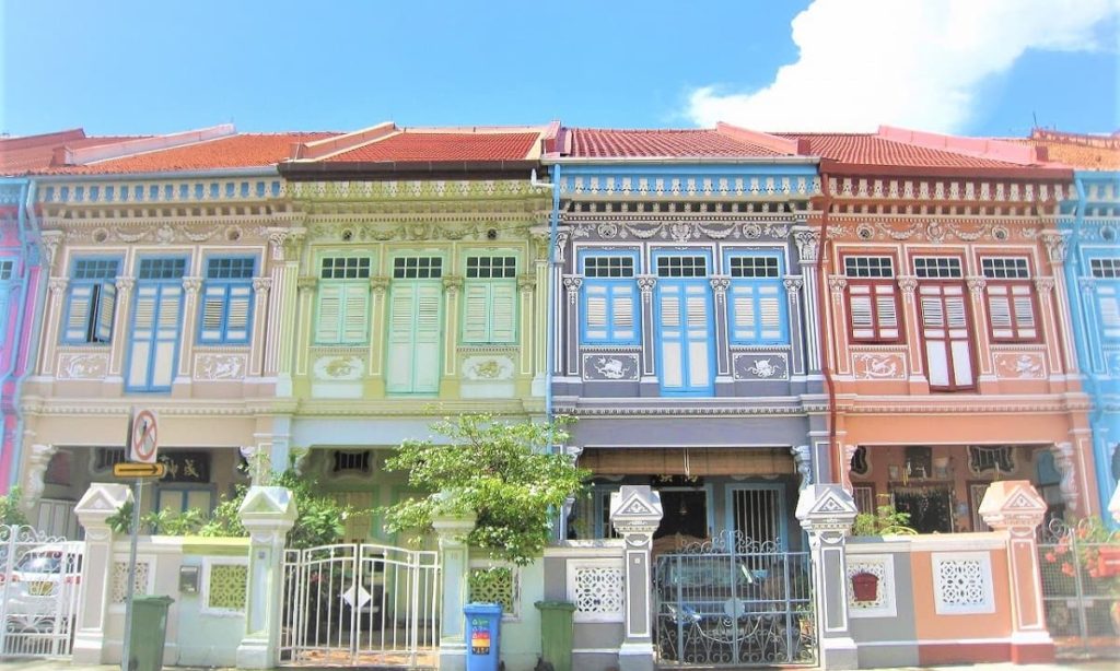 peranakan house