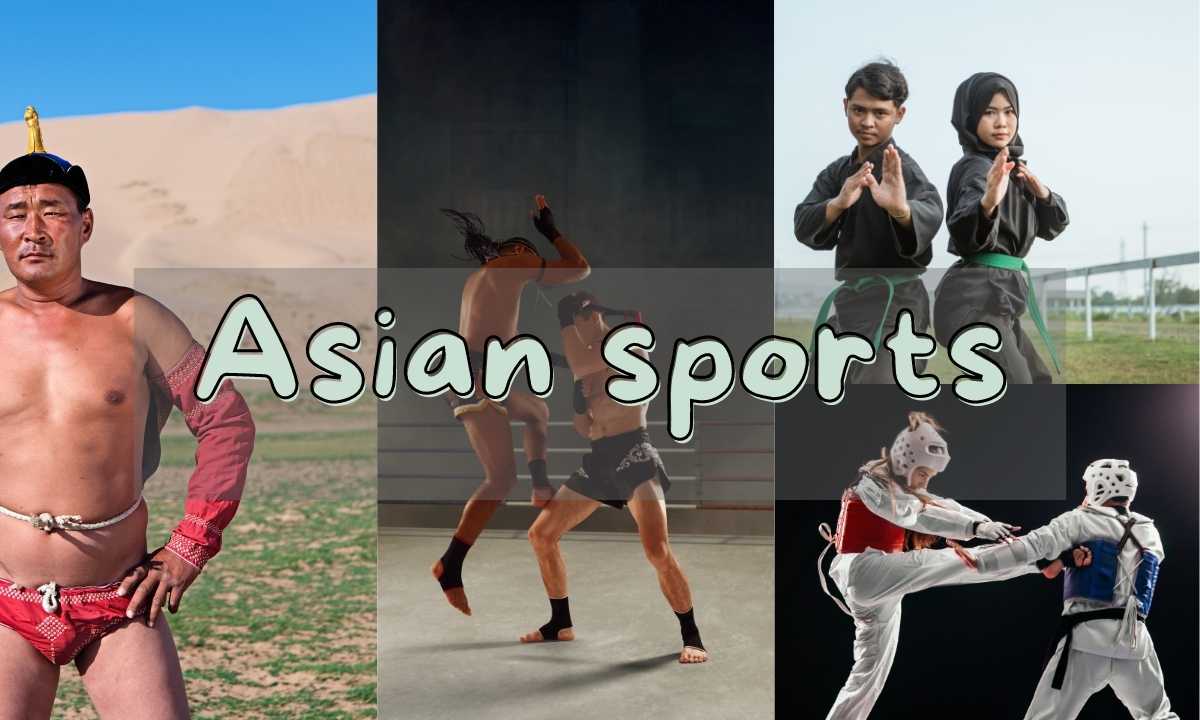 Asian sports