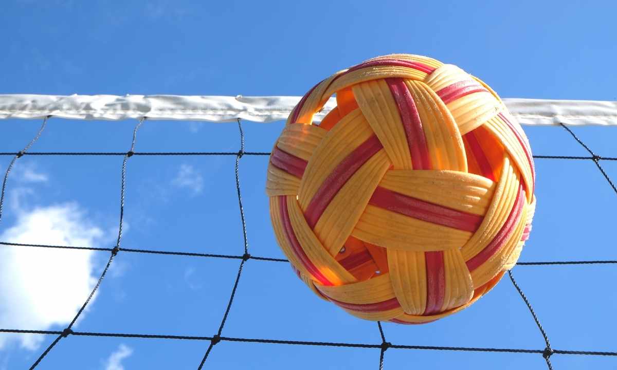 sepak takraw
