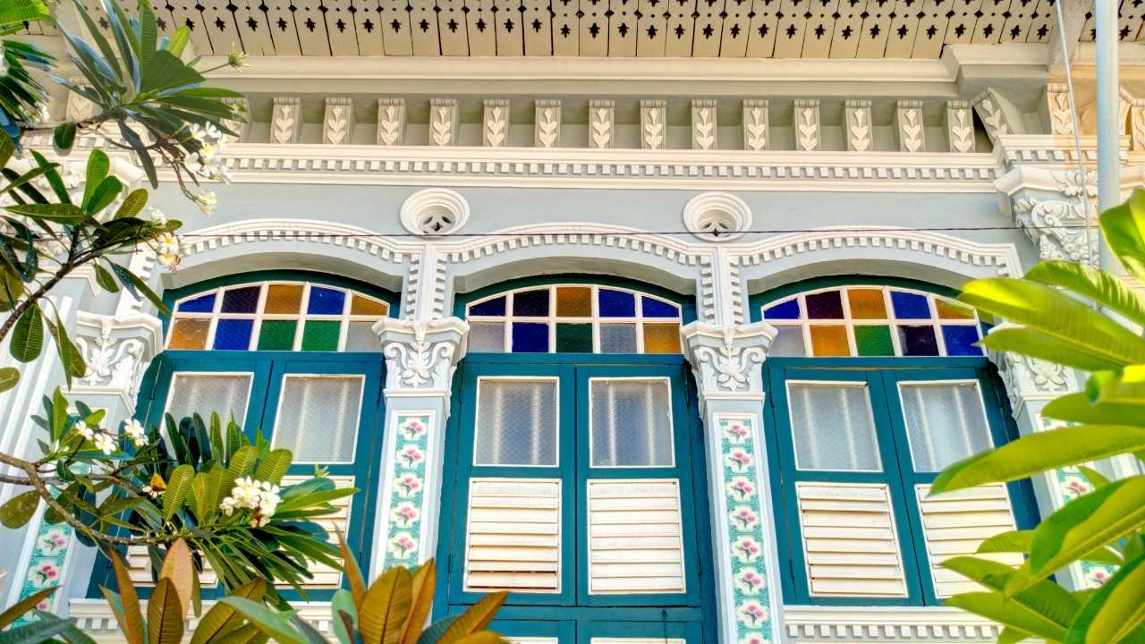 decorative door-Malaysia