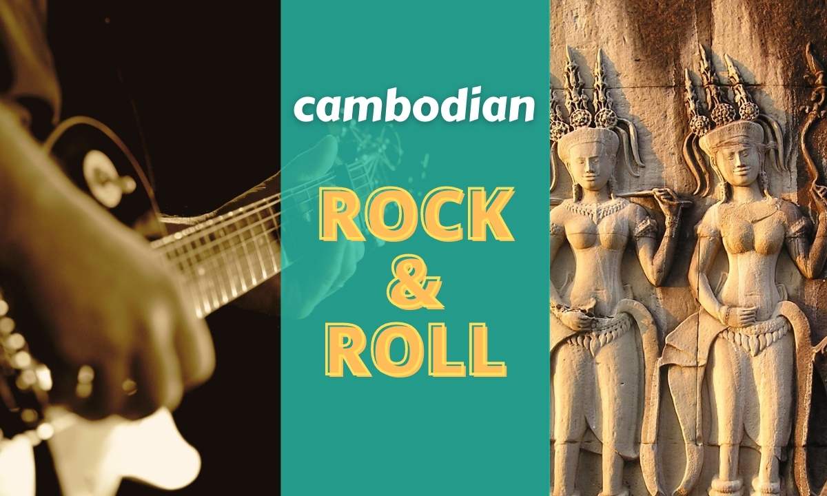 Cambodian rock and roll