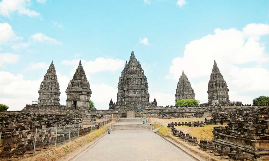 Candi Prambanan