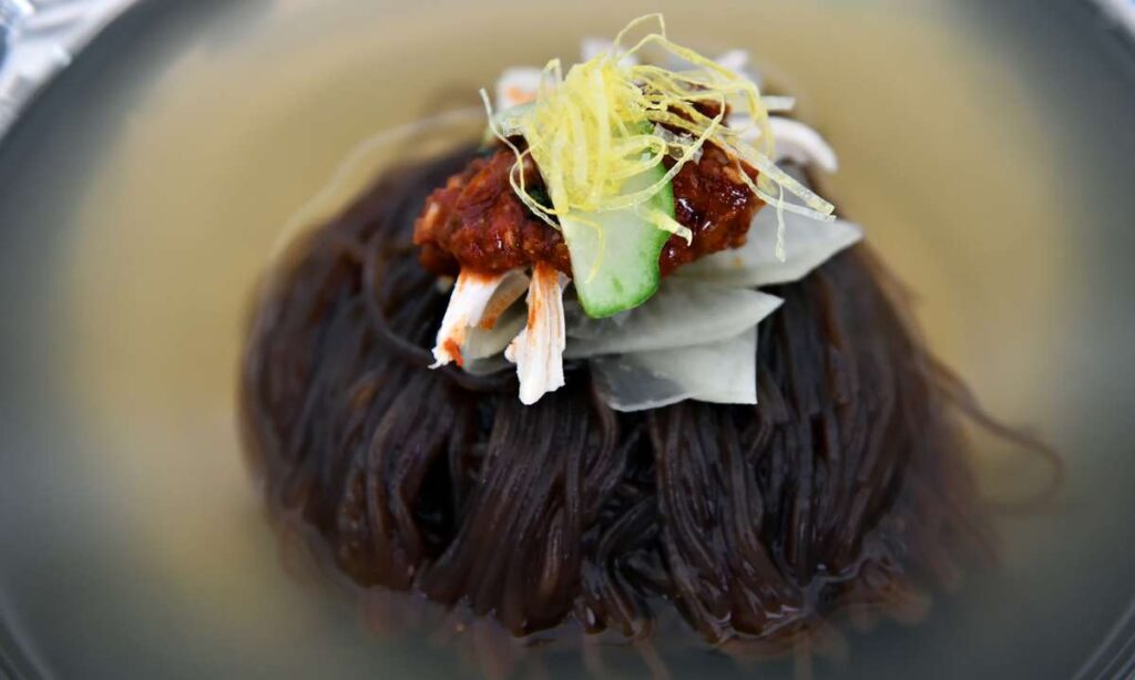 Pyongyang noodle