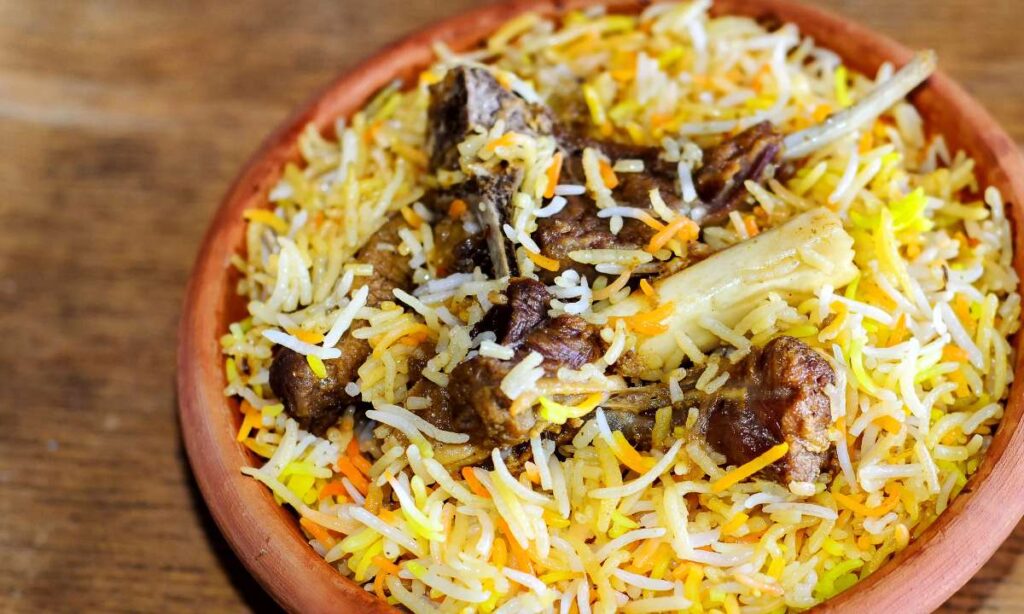 biryani