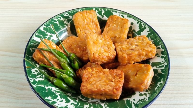 テンペの食べ方