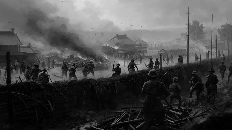 中国山西省の残留日本兵