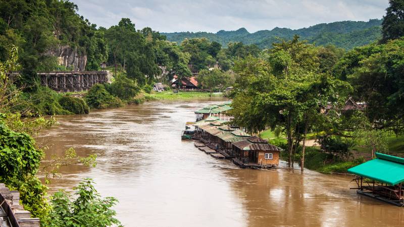 マレーシアとタイ・ビルマ国境の残留日本兵