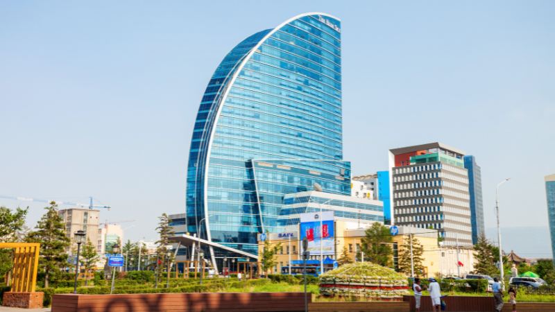 ブルースカイタワー