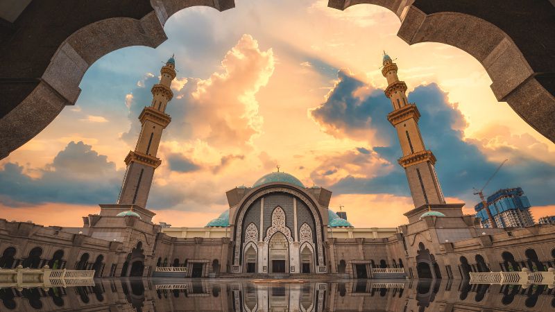 連邦直轄区モスク