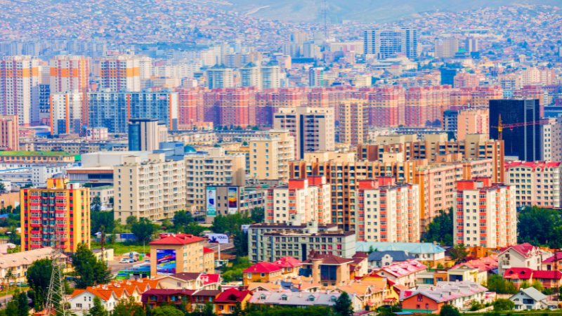 ウランバートル