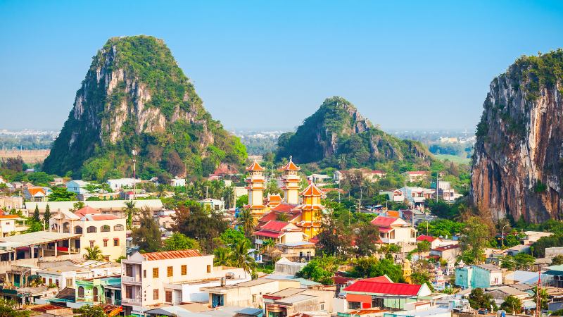 マーブルマウンテン