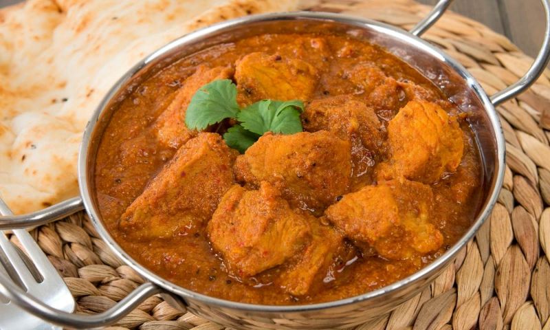 ポーク・ヴィンダルー