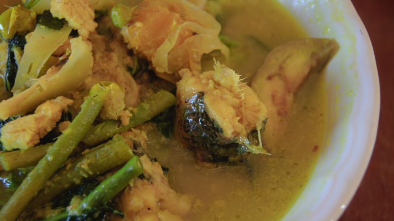 ソムロー・カリー