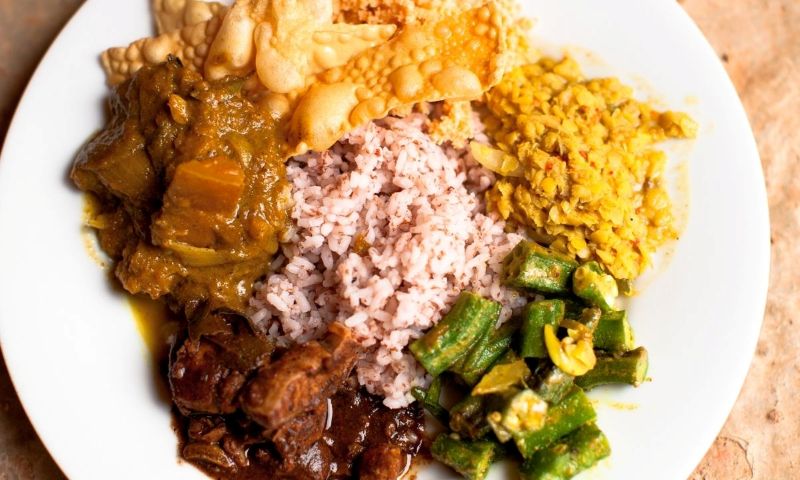 ライス＆カリー