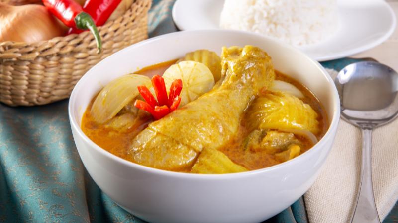 イエローカレー