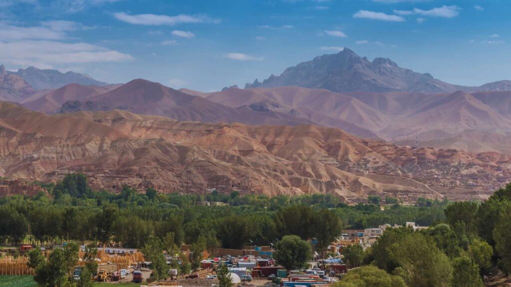 ヒンドゥークシュ山脈